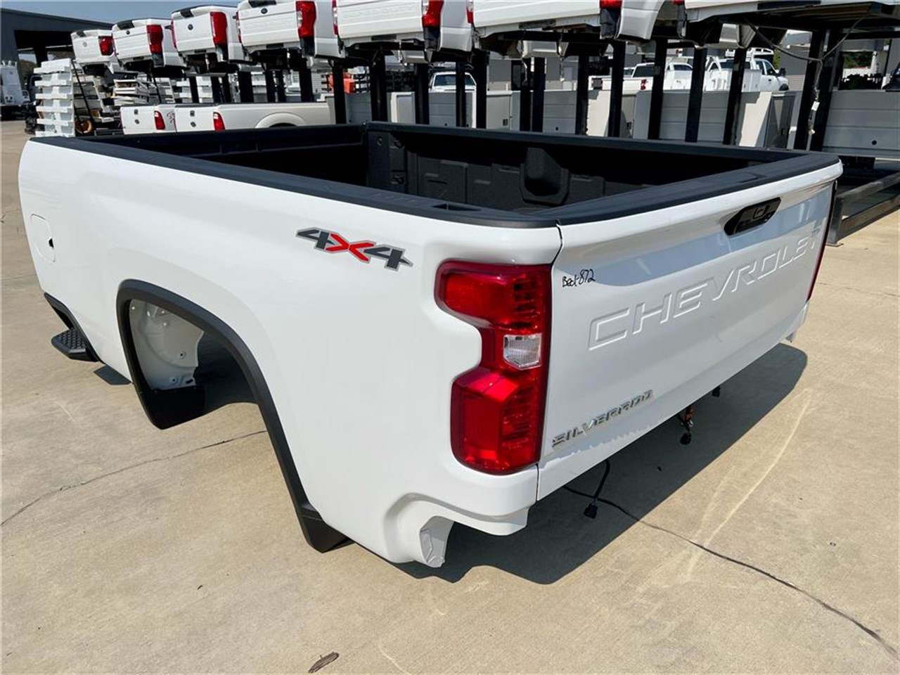 2024 Chevrolet Silverado 2500