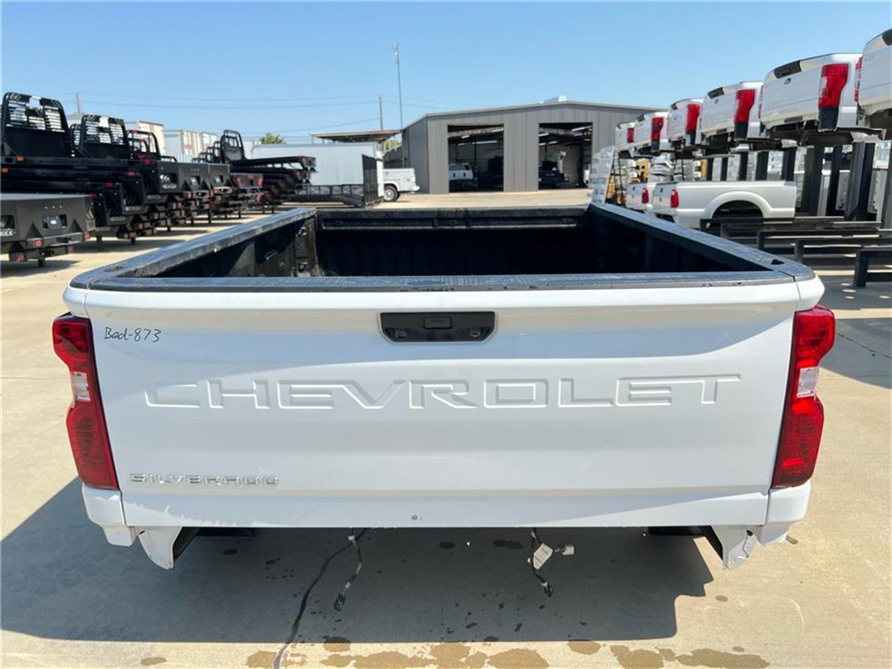 2024 Chevrolet Silverado 2500