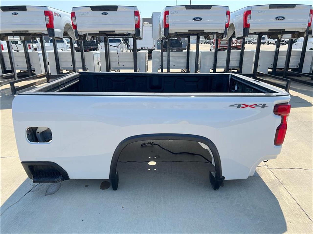 2024 Chevrolet Silverado 2500