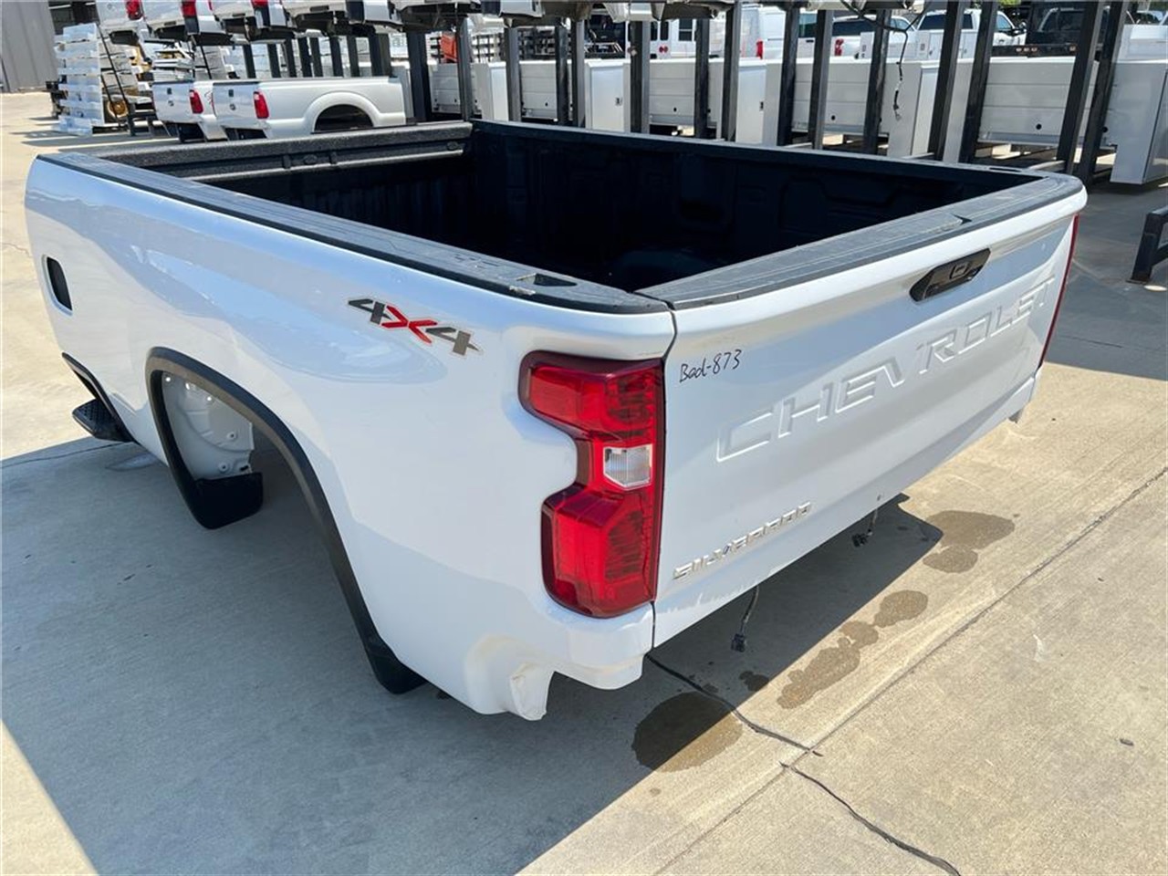 2024 Chevrolet Silverado 2500