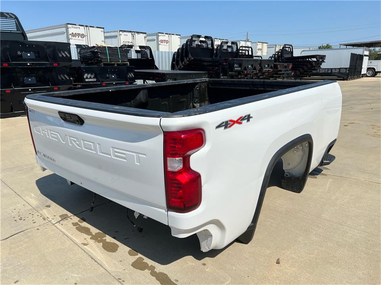 2024 Chevrolet Silverado 2500