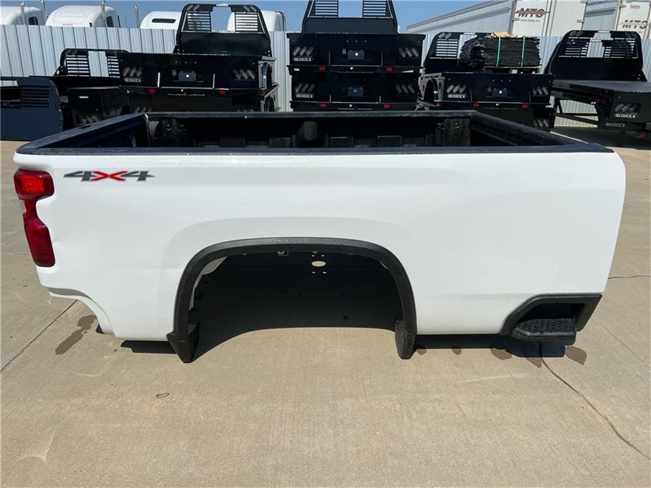 2024 Chevrolet Silverado 2500