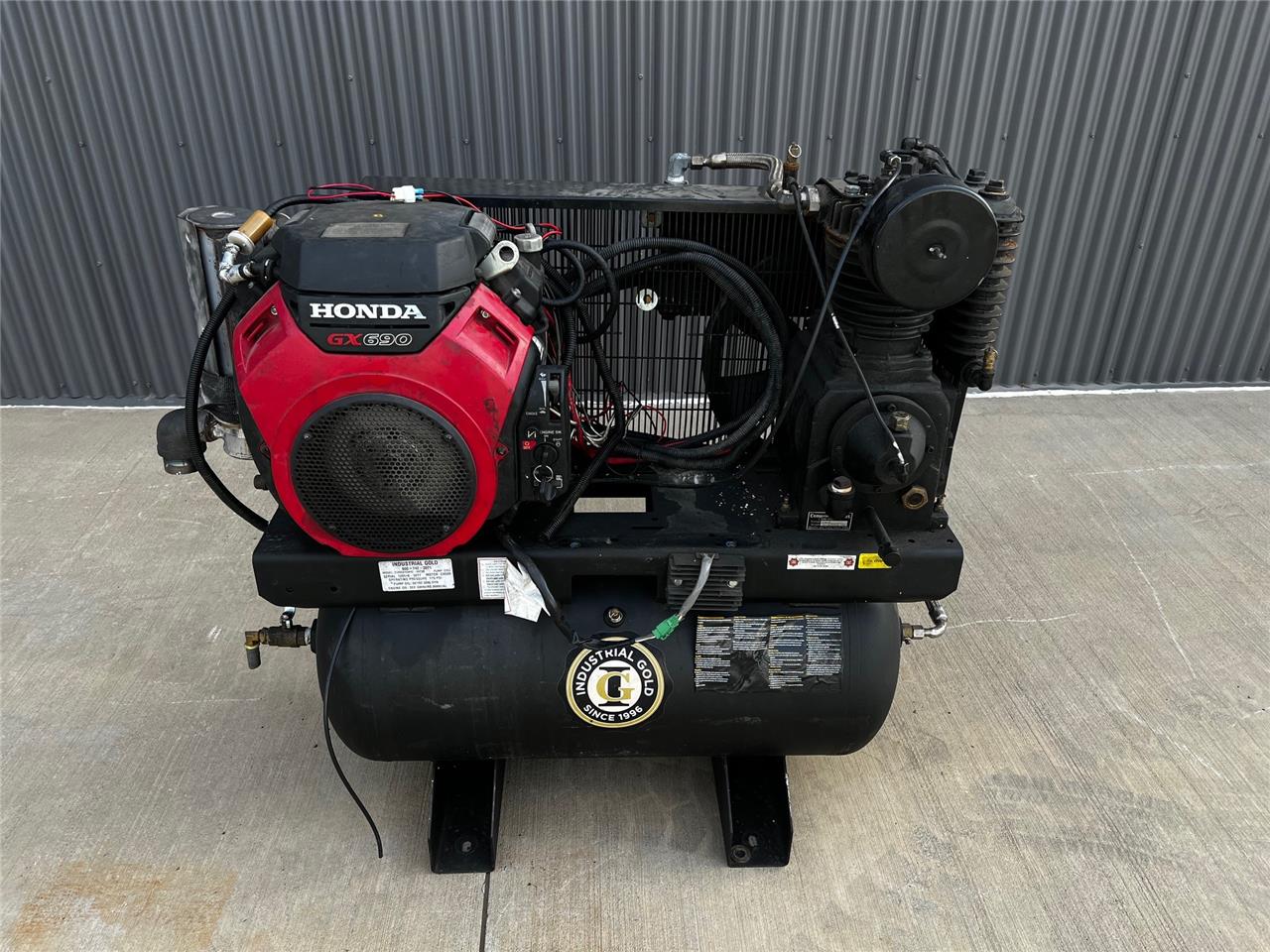 Honda