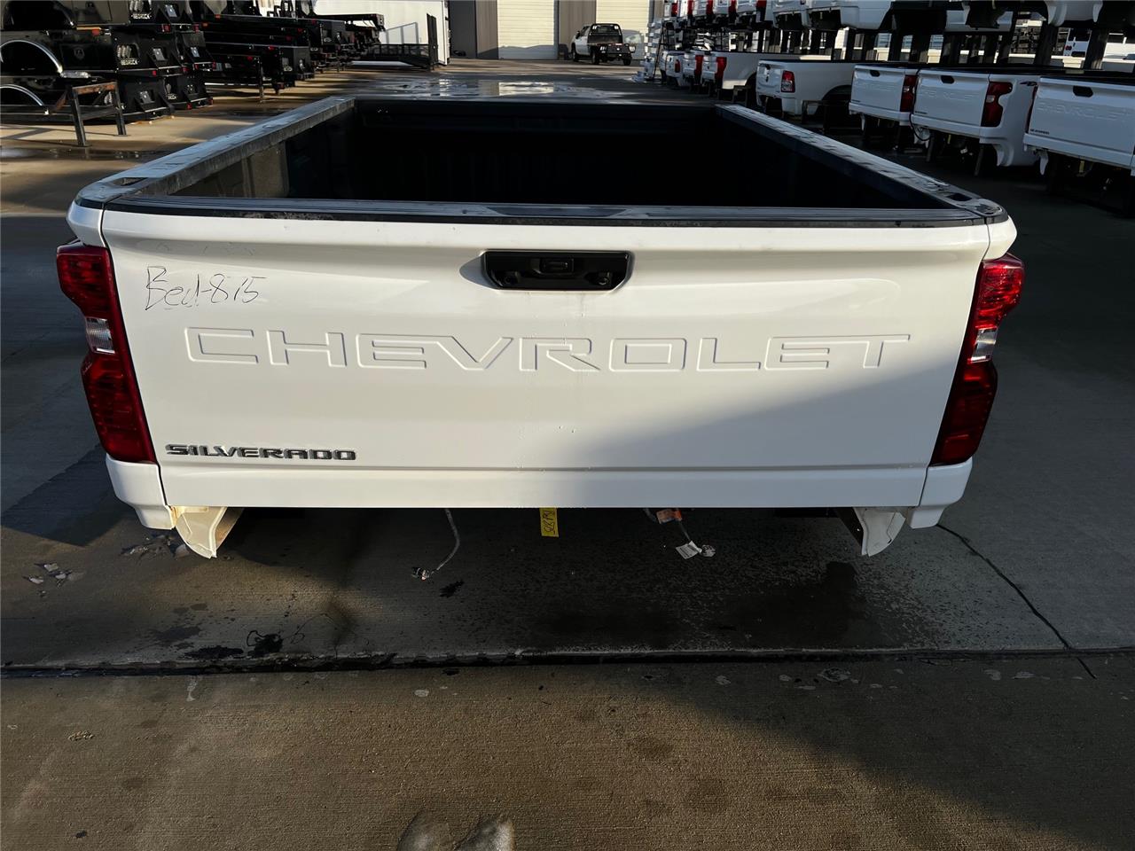 2024 Chevrolet Silverado 2500