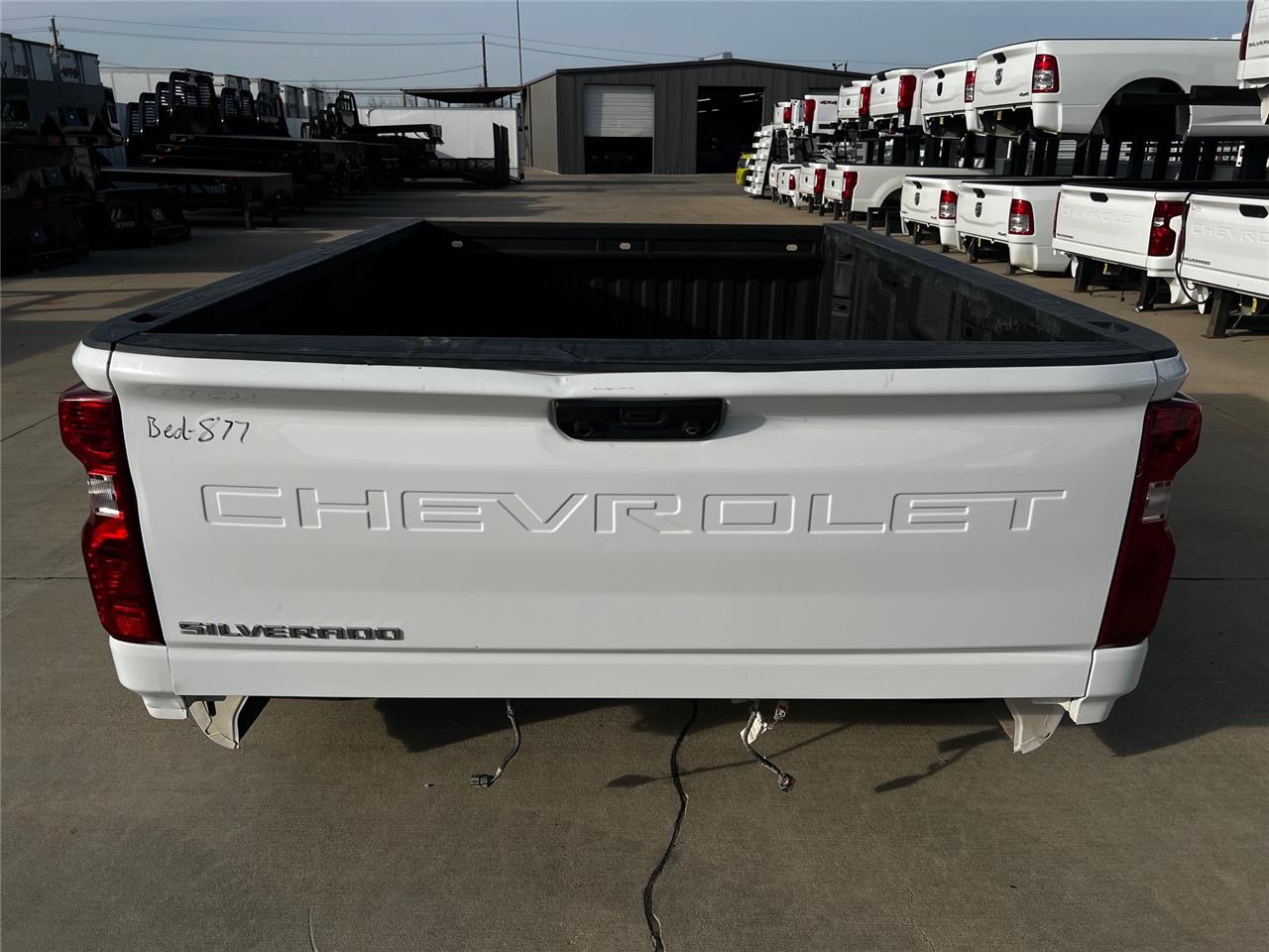 2024 Chevrolet Silverado 2500