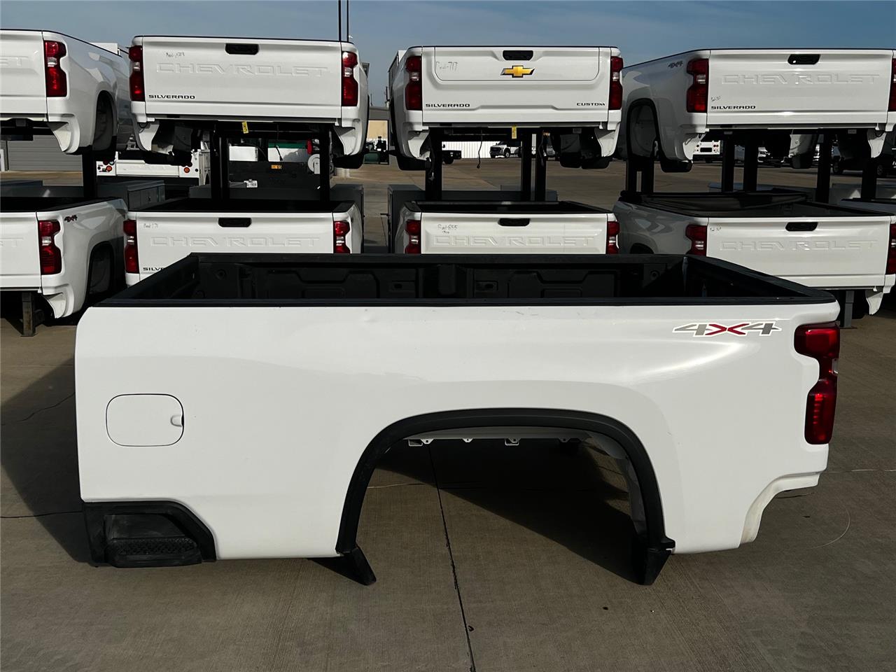 2024 Chevrolet Silverado 2500