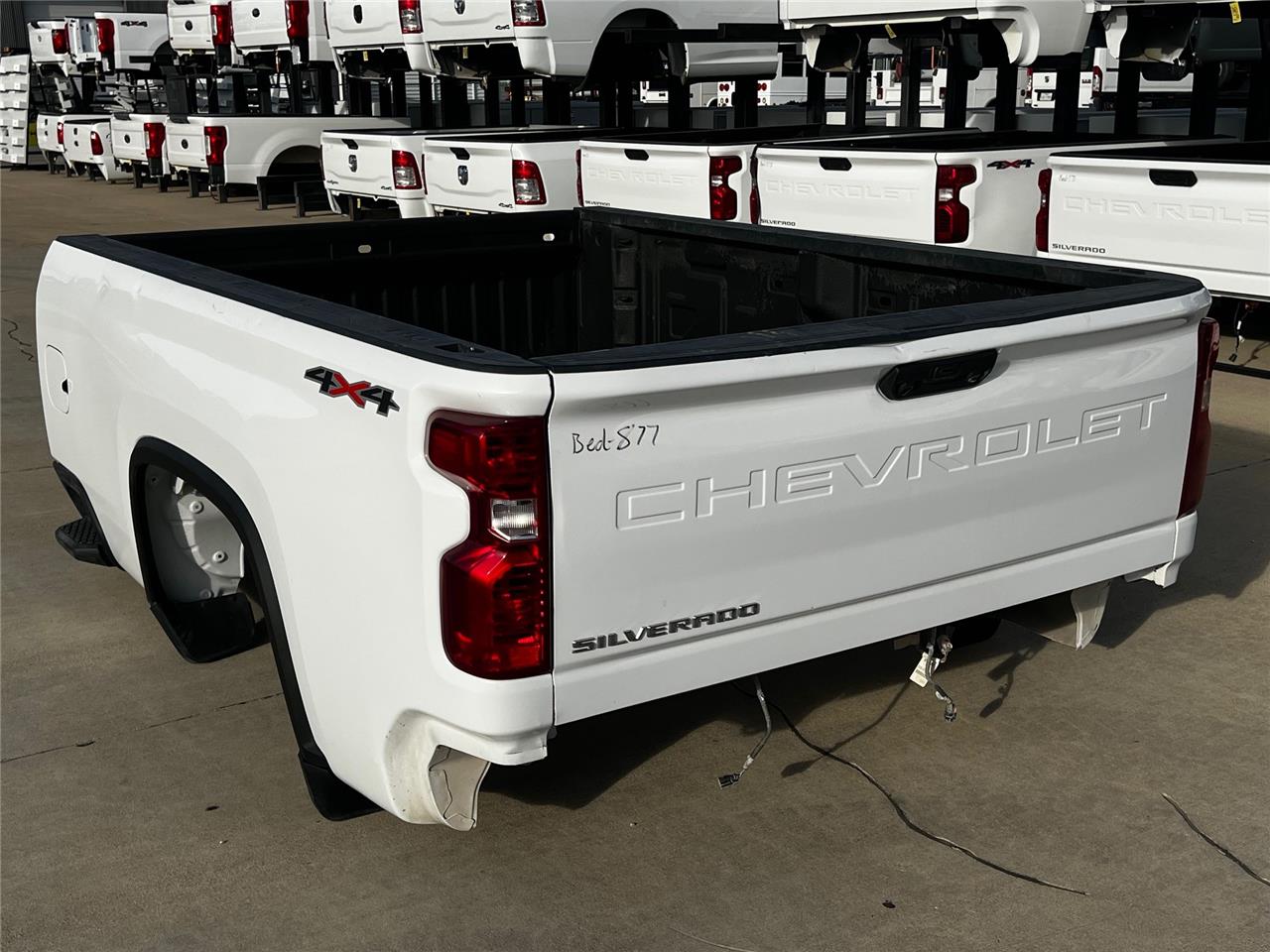 2024 Chevrolet Silverado 2500