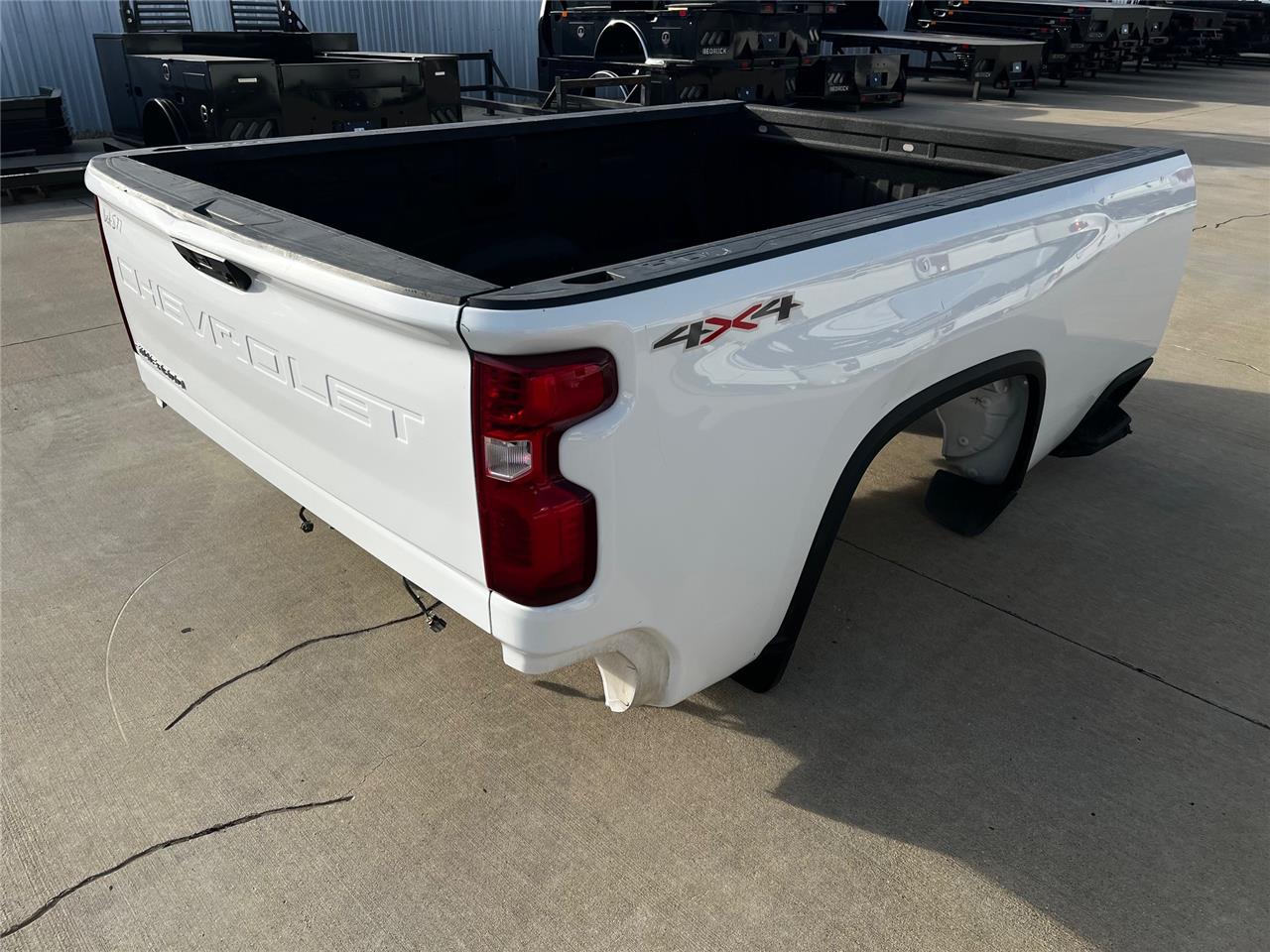 2024 Chevrolet Silverado 2500