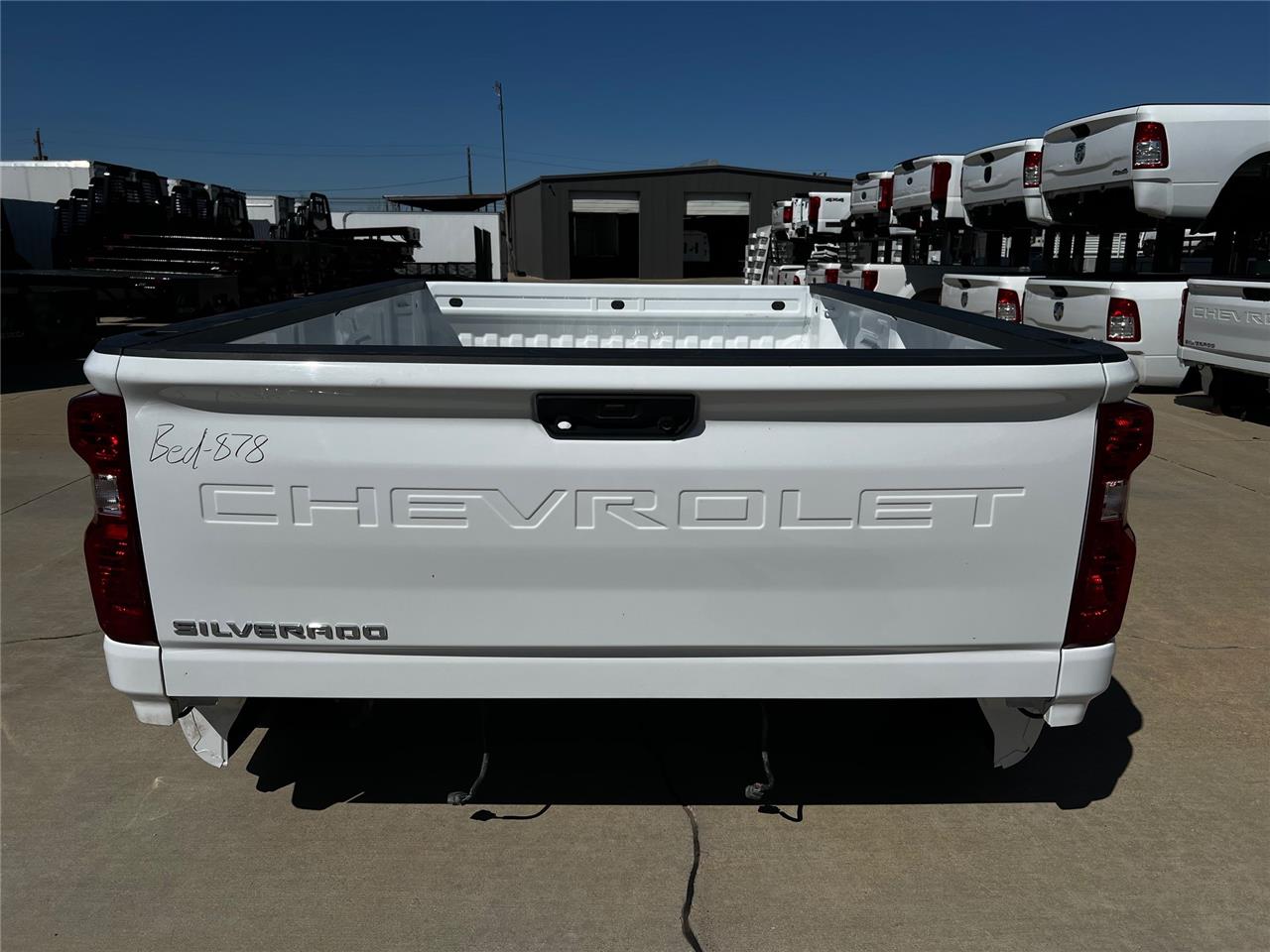 2024 Chevrolet Silverado 2500