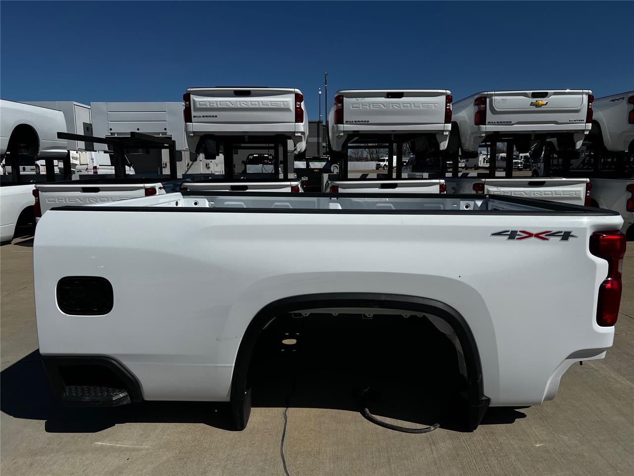 2024 Chevrolet Silverado 2500