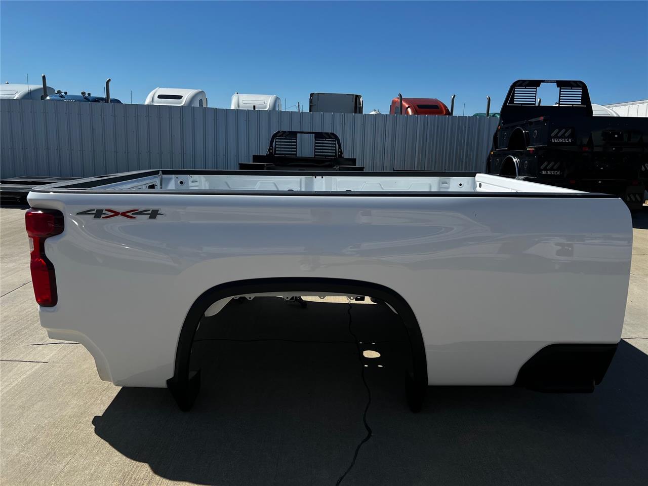 2024 Chevrolet Silverado 2500