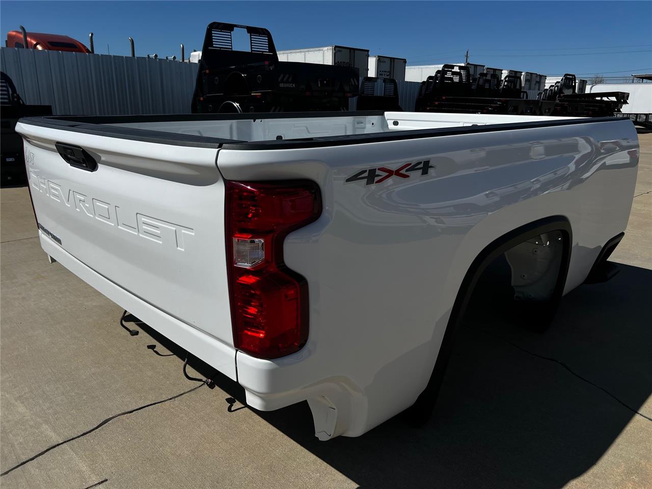 2024 Chevrolet Silverado 2500