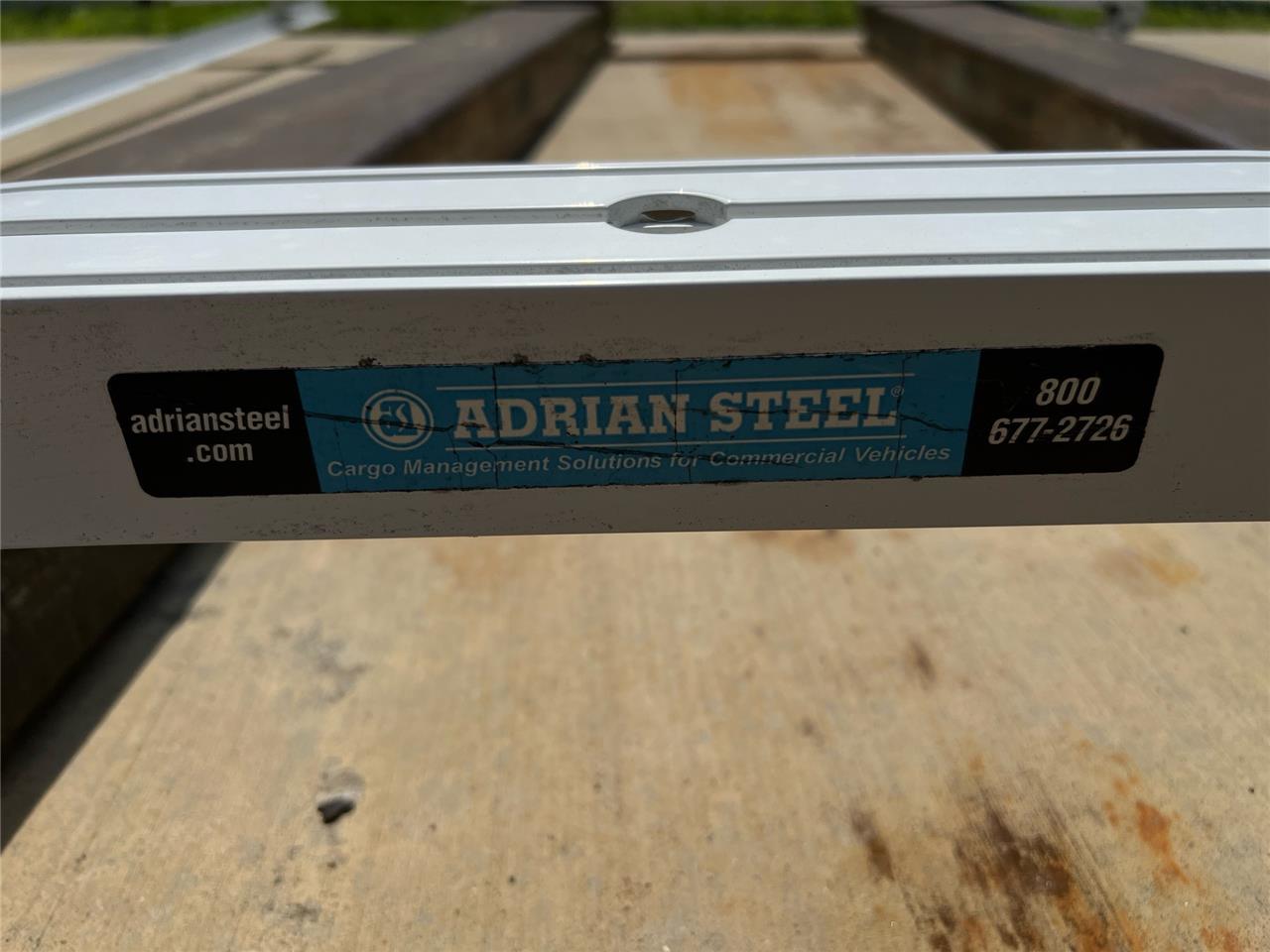 Adrian steel