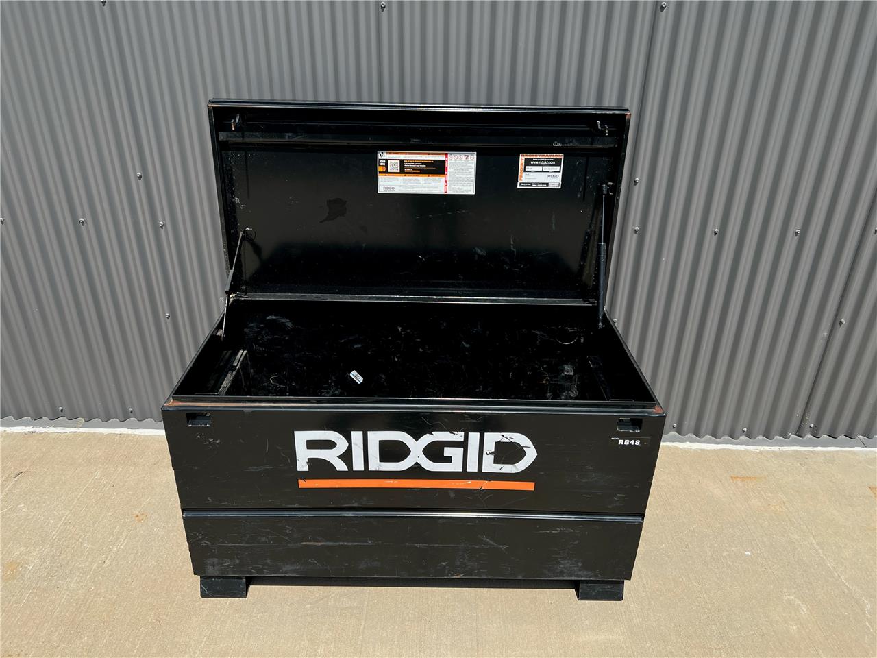 Ridgid