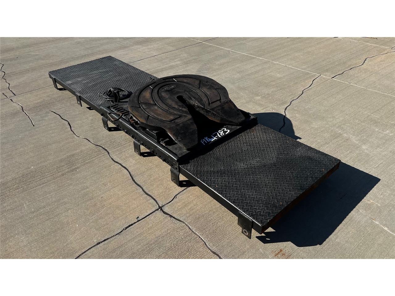 Hotshot / Hauler Fifth Wheel