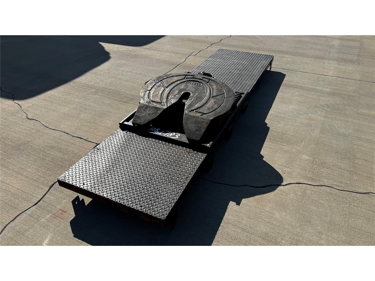 Hotshot / Hauler Fifth Wheel