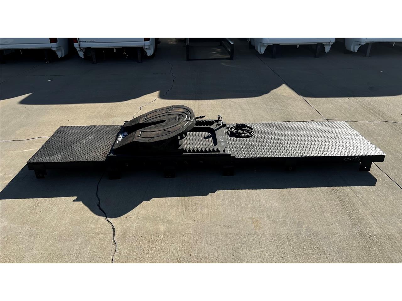 Hotshot / Hauler Fifth Wheel