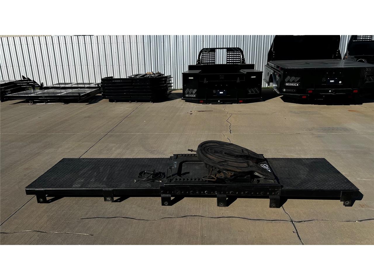 Hotshot / Hauler Fifth Wheel