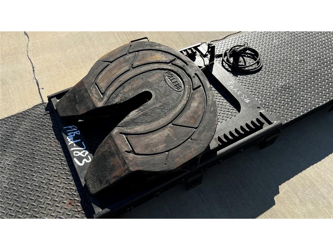 Hotshot / Hauler Fifth Wheel