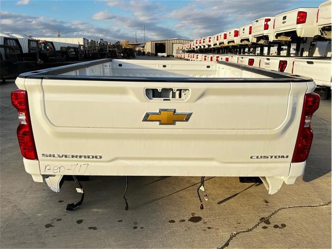 2020 Chevrolet 2500/3500