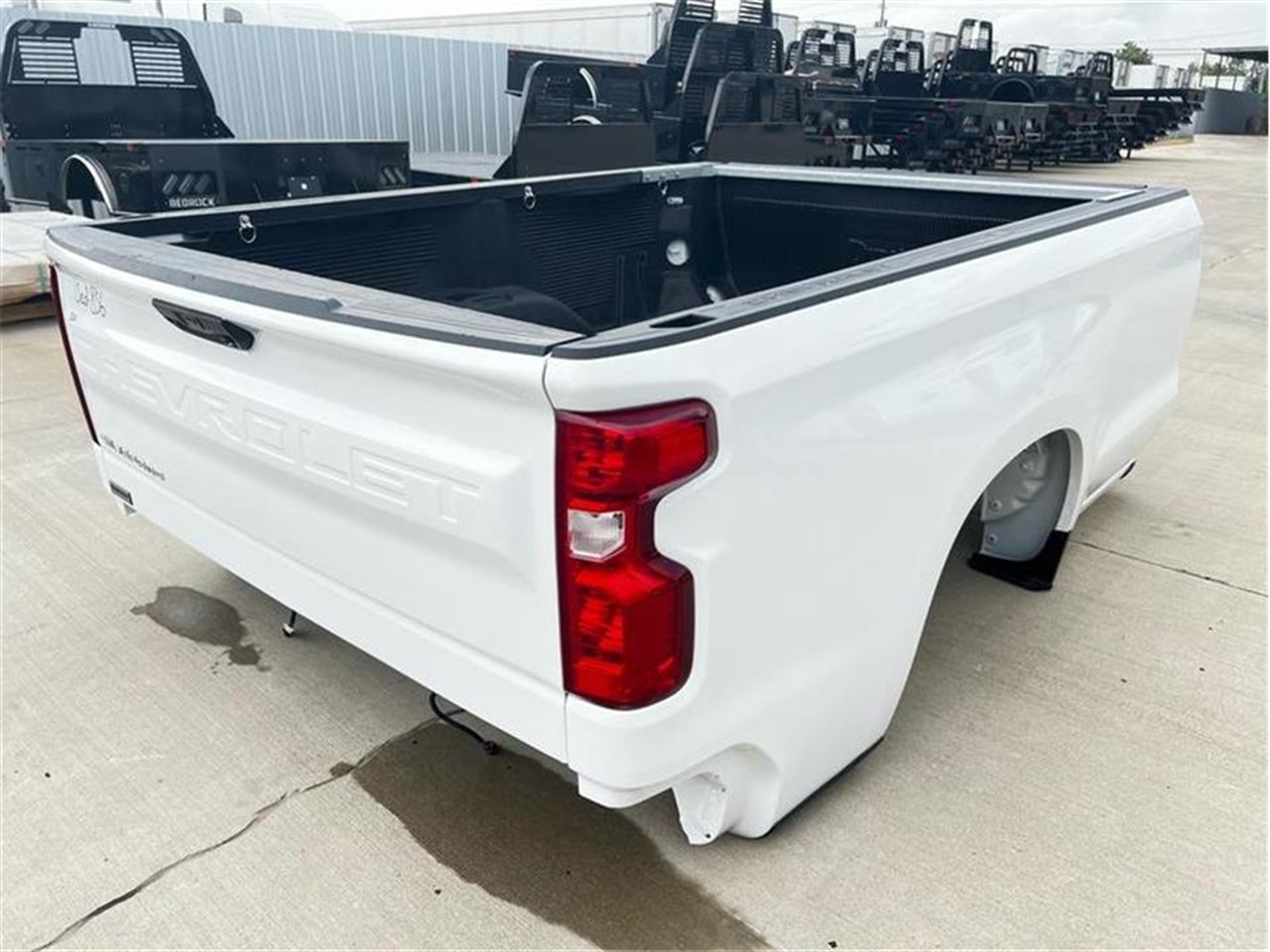 2023 Silverado 1500 Chevrolet