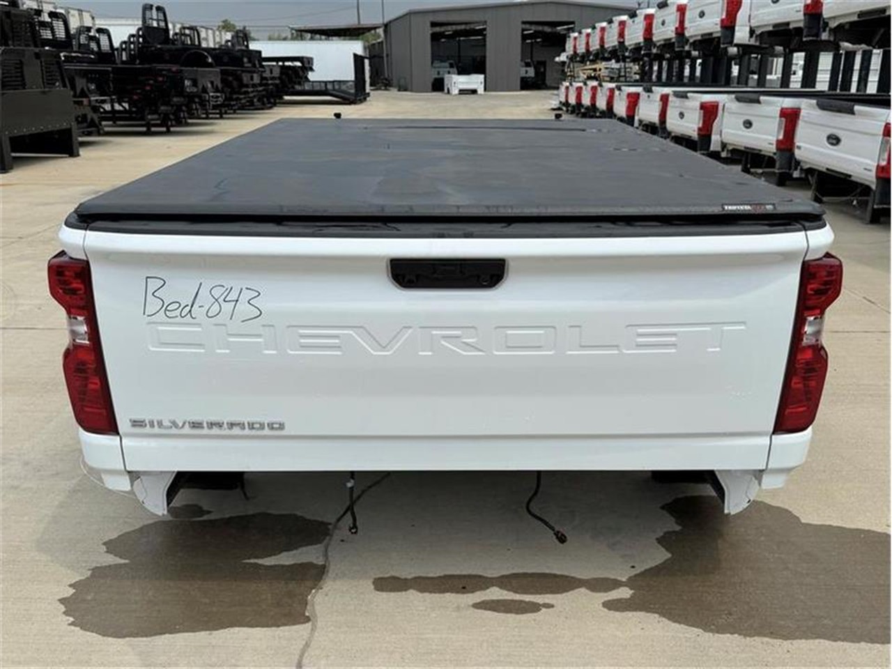 2023 Chevrolet Silverado 2500