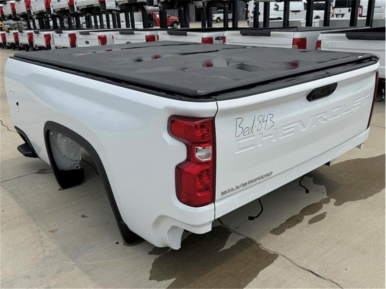 2023 Chevrolet Silverado 2500