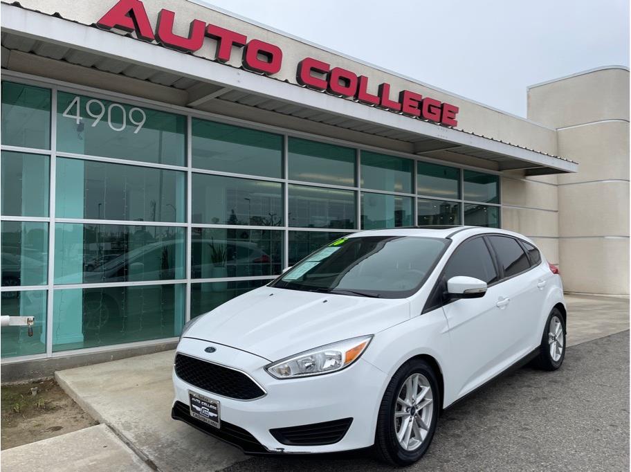 2016 Ford Focus from Auto College