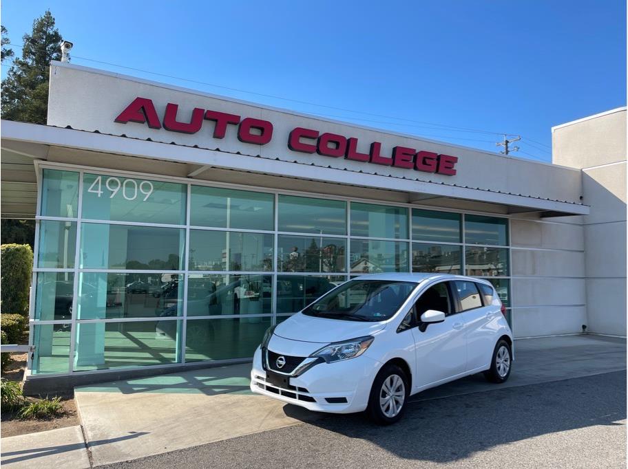 2019 Nissan Versa Note from Auto College