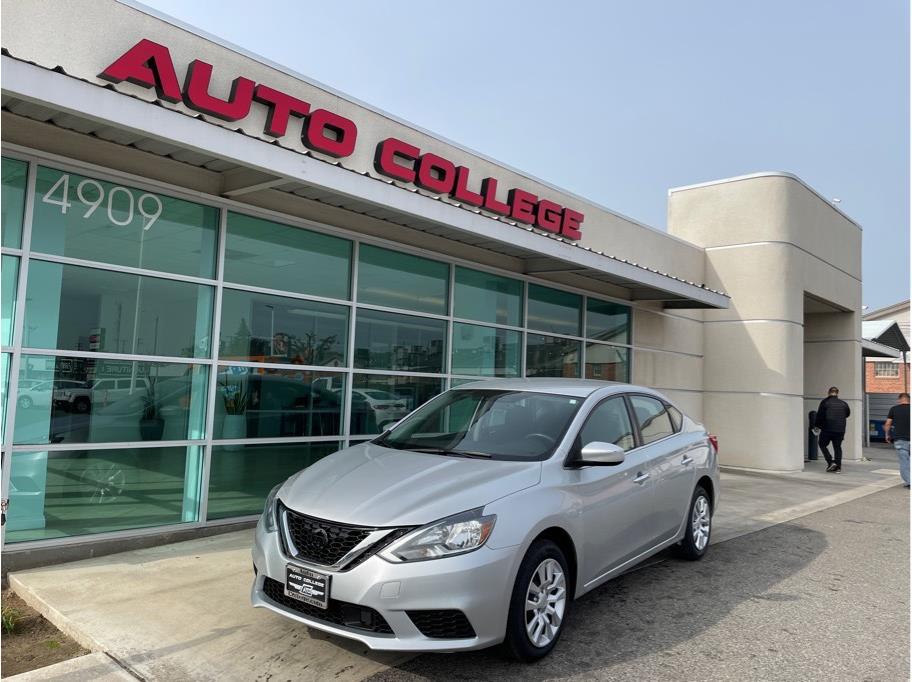 2018 Nissan Sentra from Auto College
