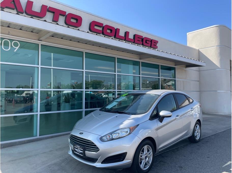 2018 Ford Fiesta from Auto College