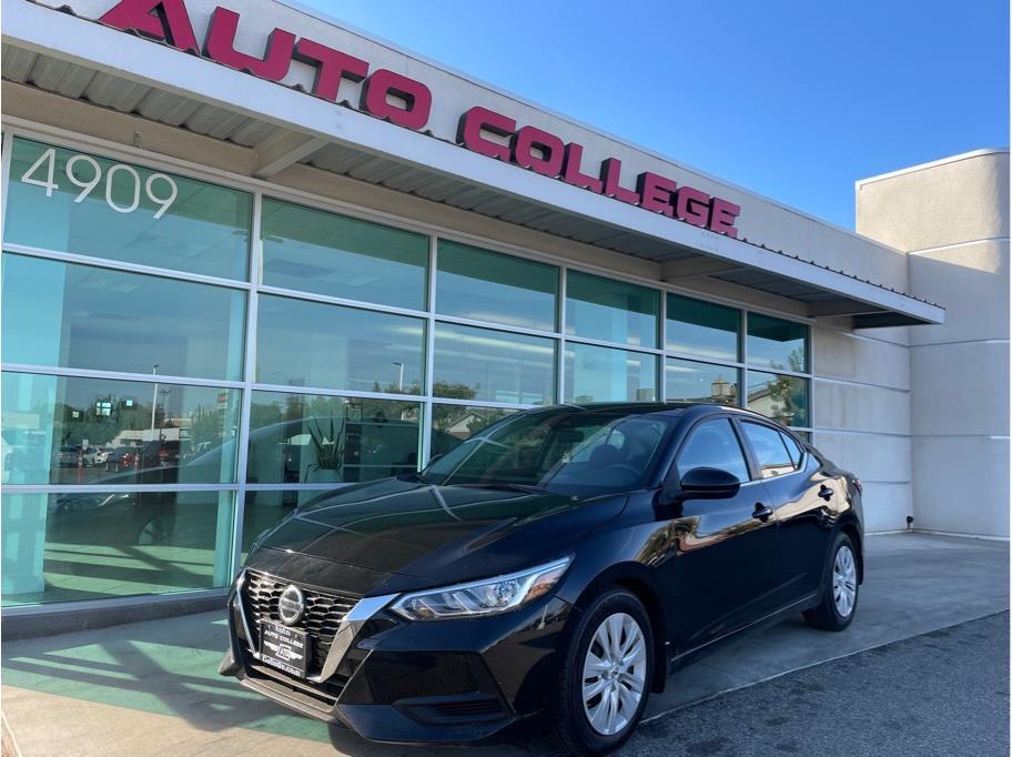 2020 Nissan Sentra from Auto College
