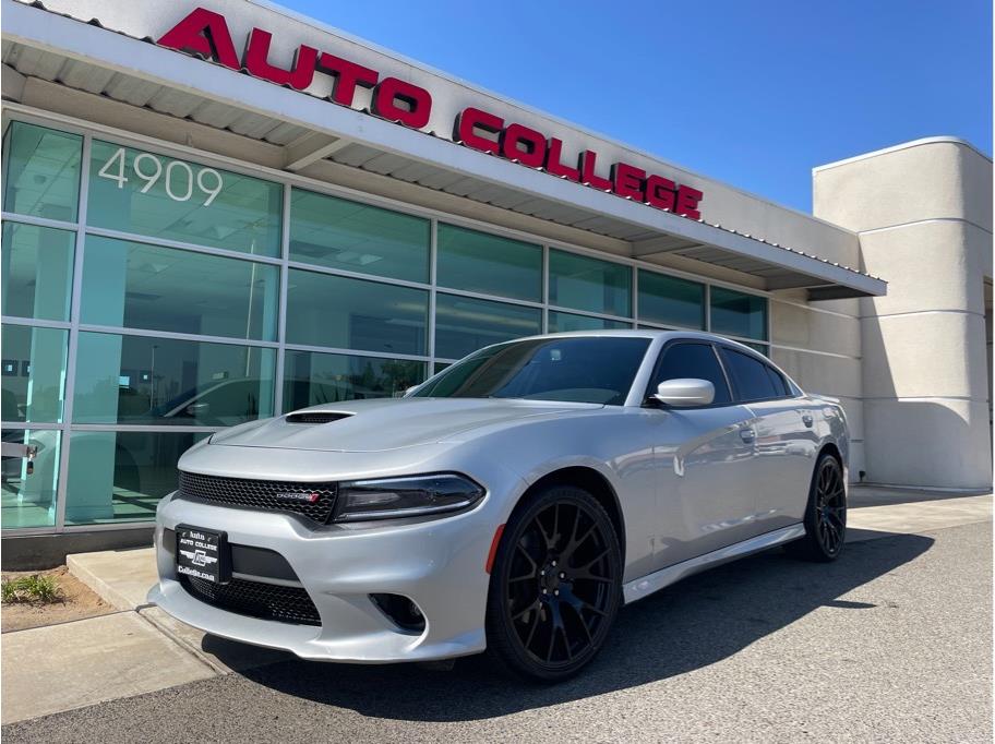 2020 Dodge Charger from Auto College