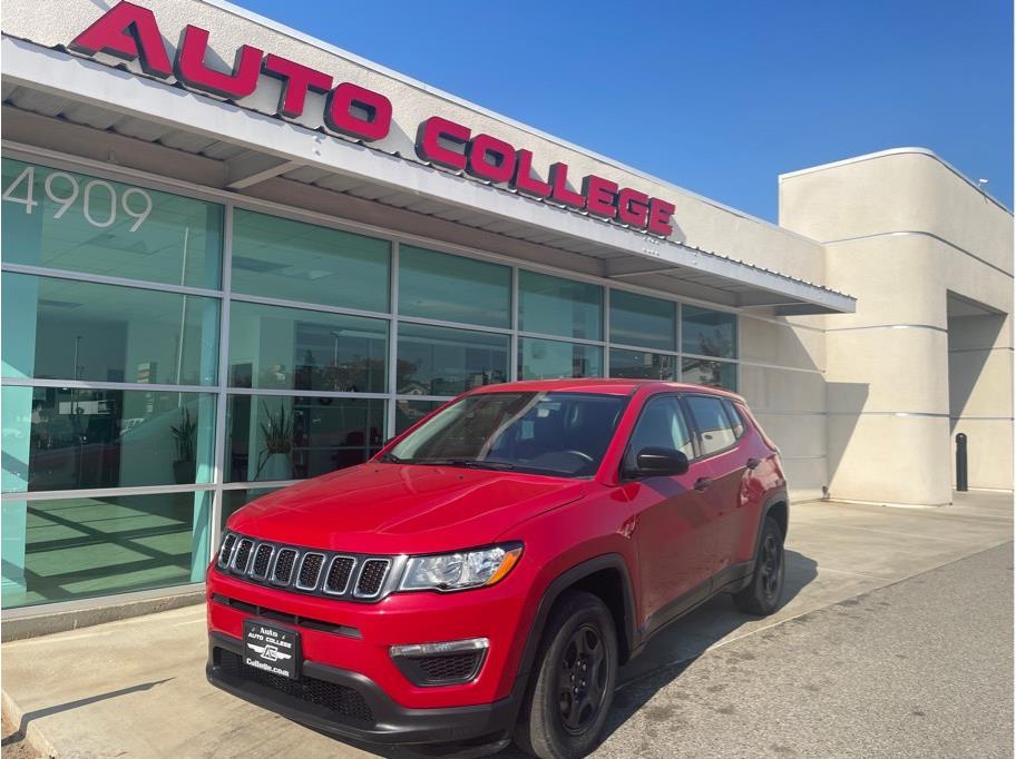 2019 Jeep Compass from Auto College