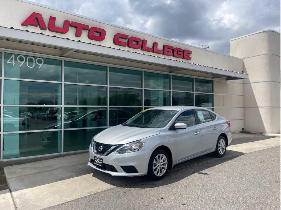 2019 Nissan Sentra from Auto College