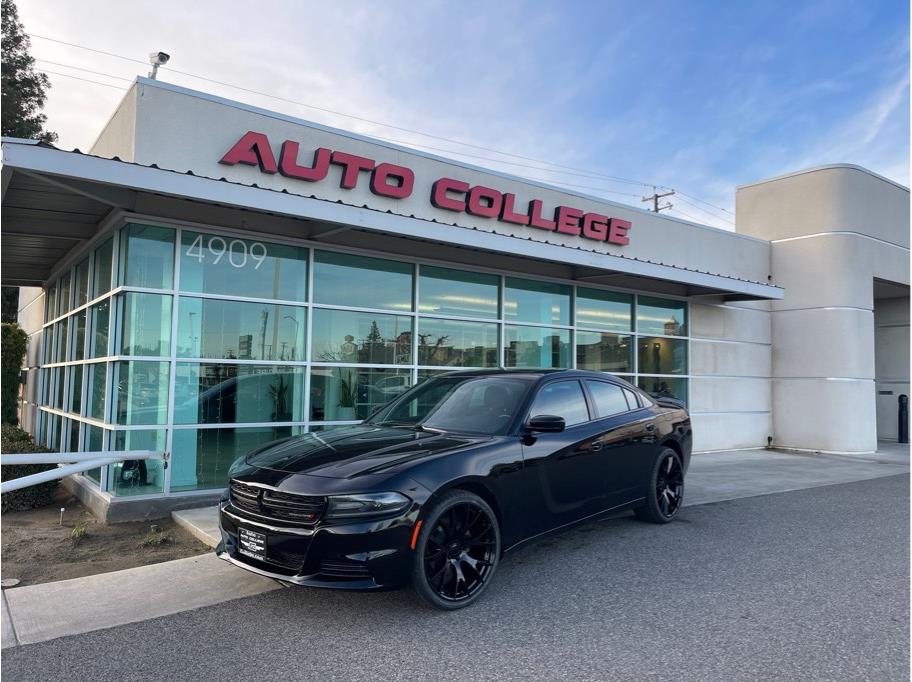 2019 Dodge Charger from Auto College