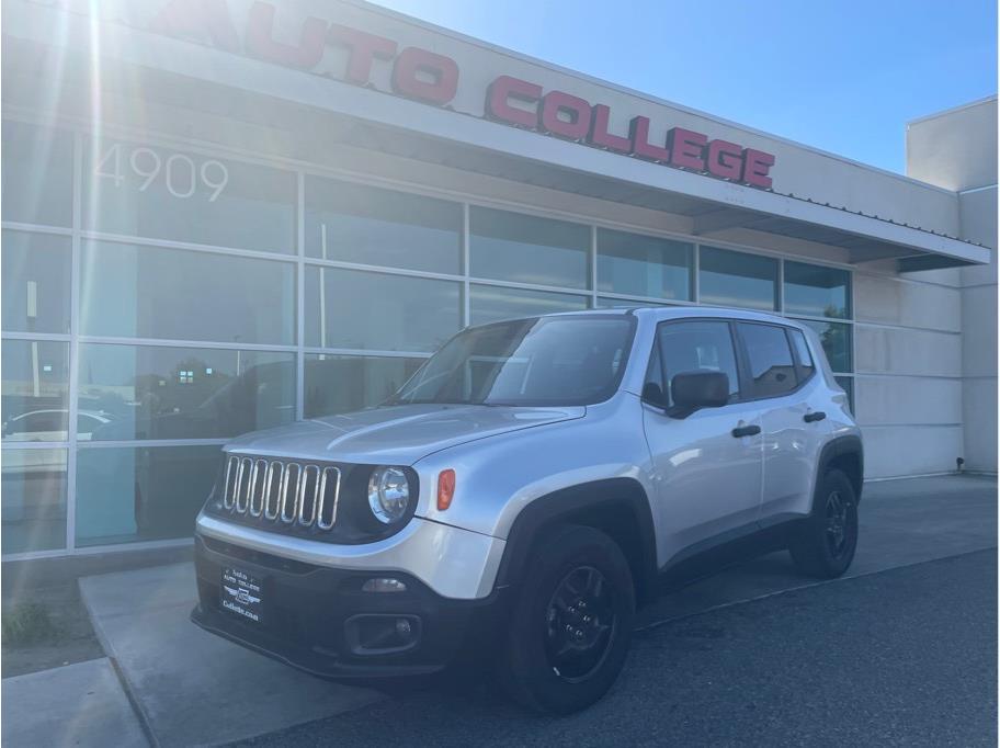2017 Jeep Renegade from Auto College