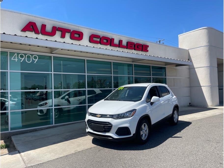 2021 Chevrolet Trax from Auto College