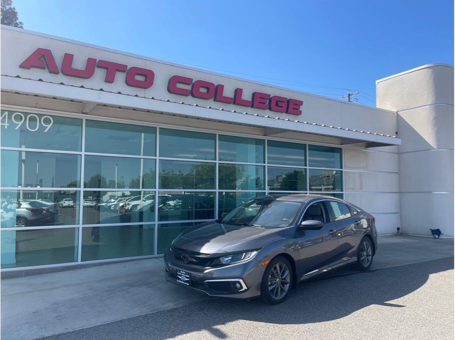 2019 Honda Civic from Auto College