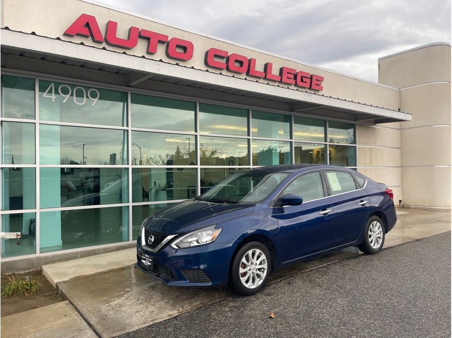 2019 Nissan Sentra from Auto College