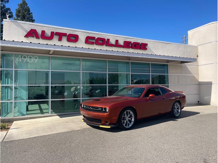 2021 Dodge Challenger from Auto College