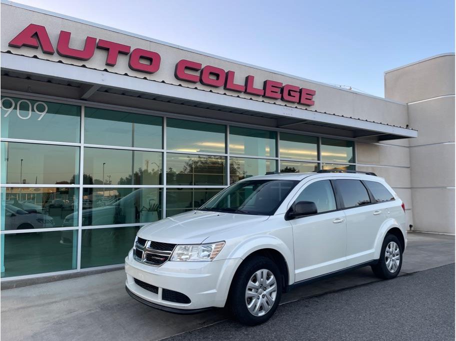 2017 Dodge Journey from Auto College