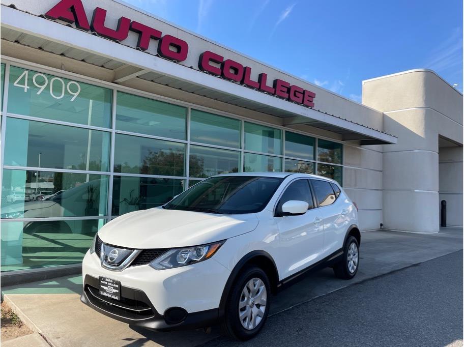 2019 Nissan Rogue Sport from Auto College