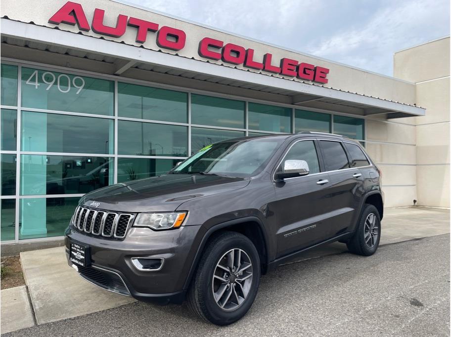 2019 Jeep Grand Cherokee from Auto College