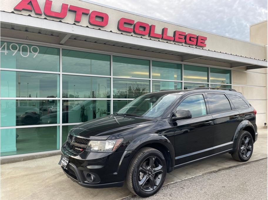 2017 Dodge Journey from Auto College