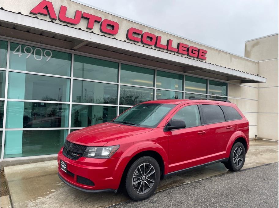 2018 Dodge Journey from Auto College