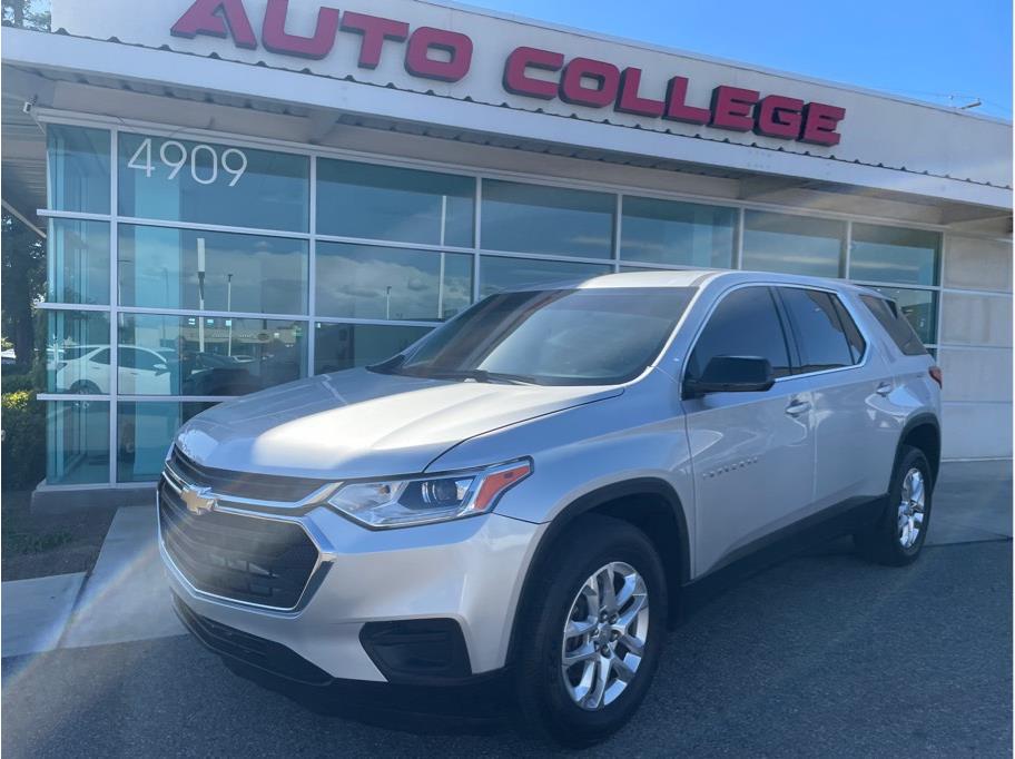 2019 Chevrolet Traverse from Auto College