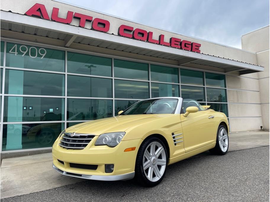 2005 Chrysler Crossfire from Auto College