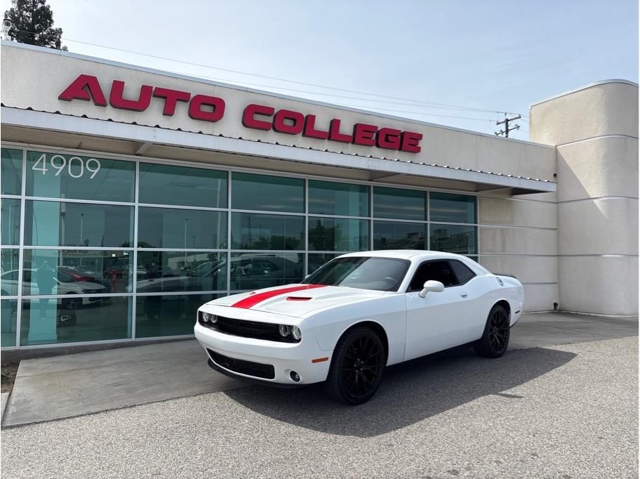 2018 Dodge Challenger from Auto College