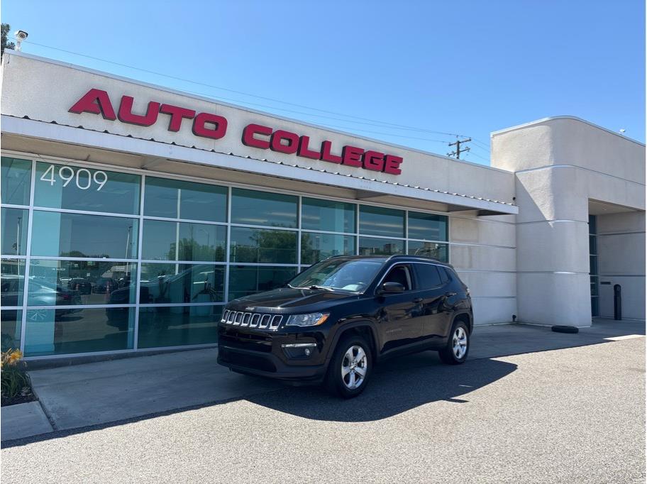 2020 Jeep Compass from Auto College